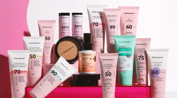 Protetor solar: o passo mais importante da rotina de skincare