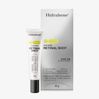 Retinal Shot