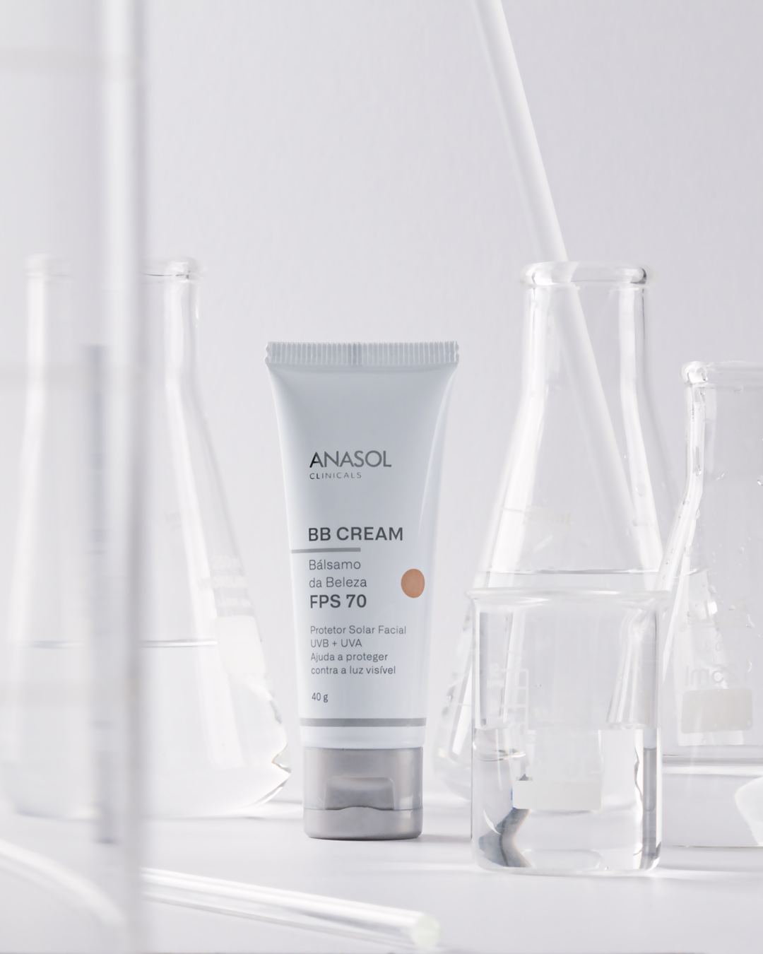 ANASOL CLINICALS BB CREAM FACIAL FPS 70