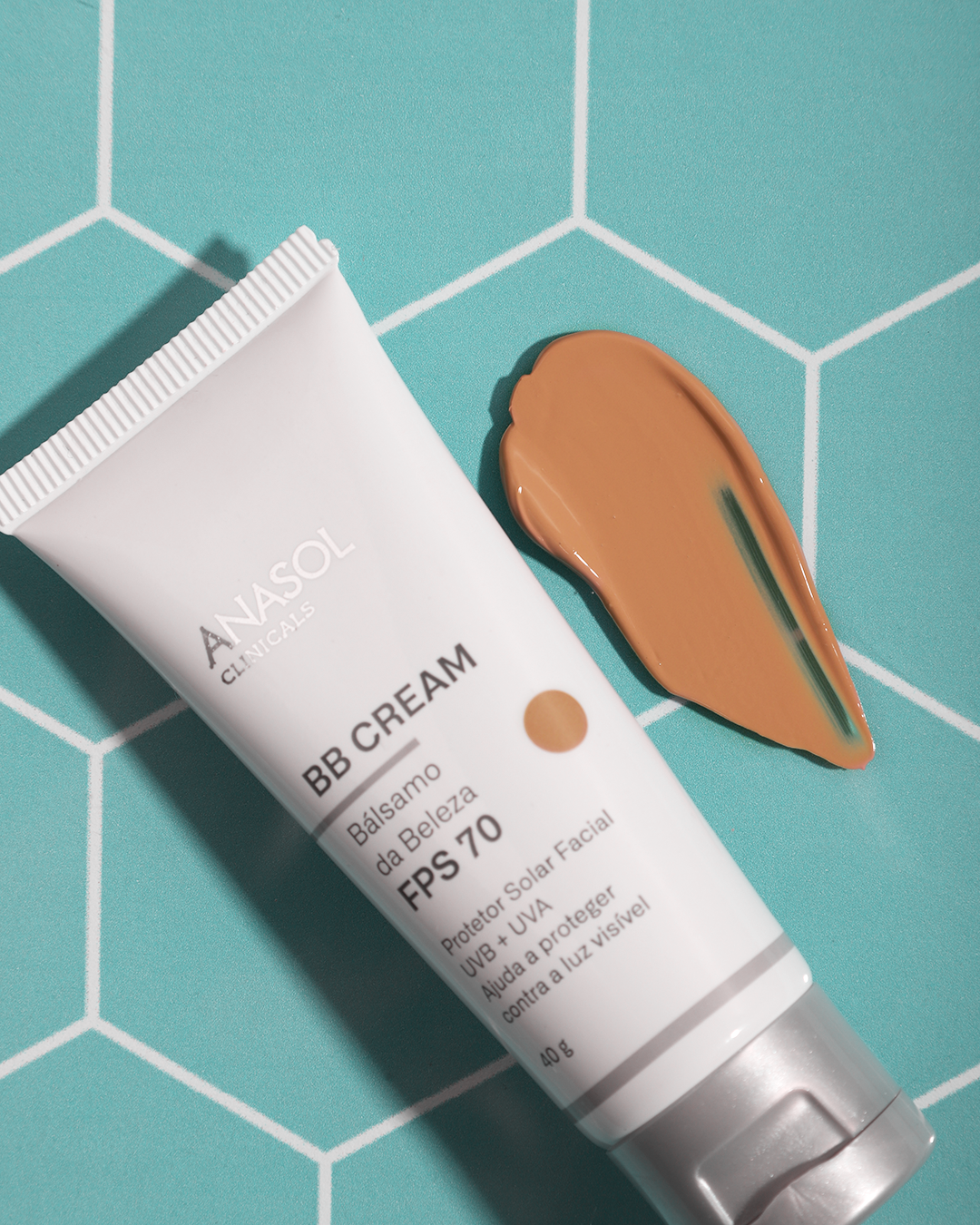 ANASOL CLINICALS BB CREAM FACIAL FPS 70