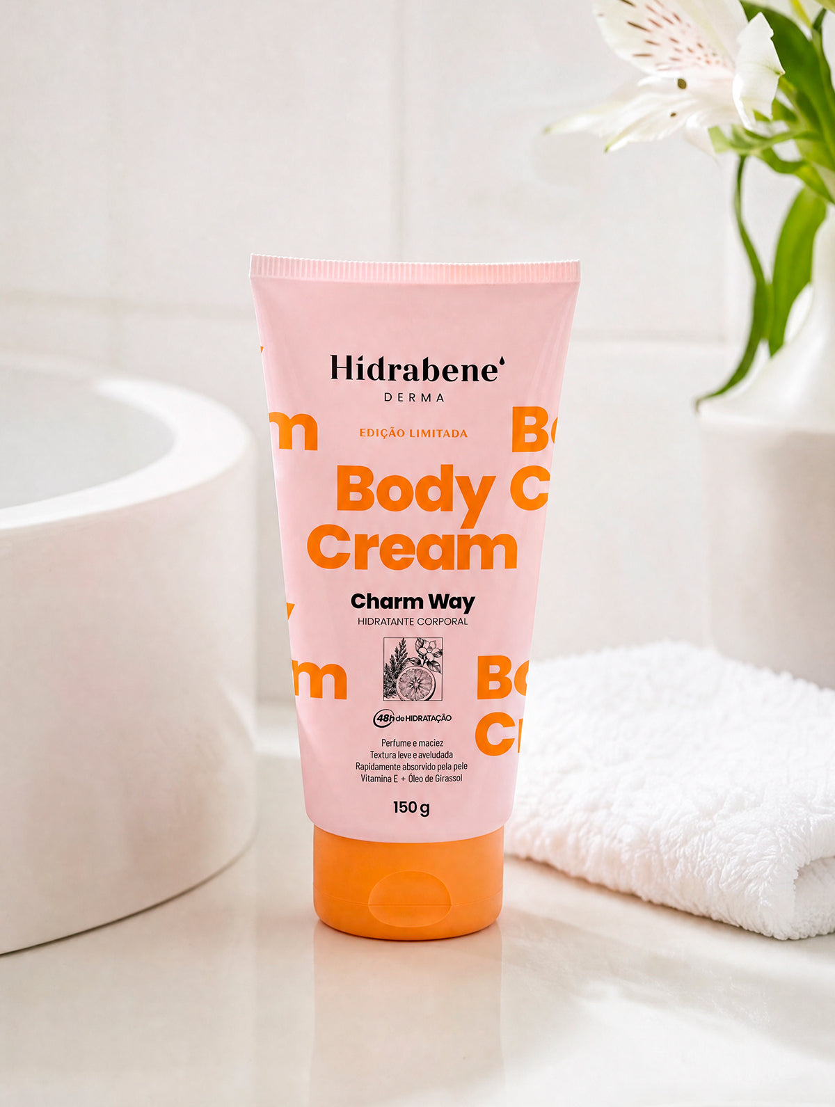 KIT 4 BODY CREAM - 150G