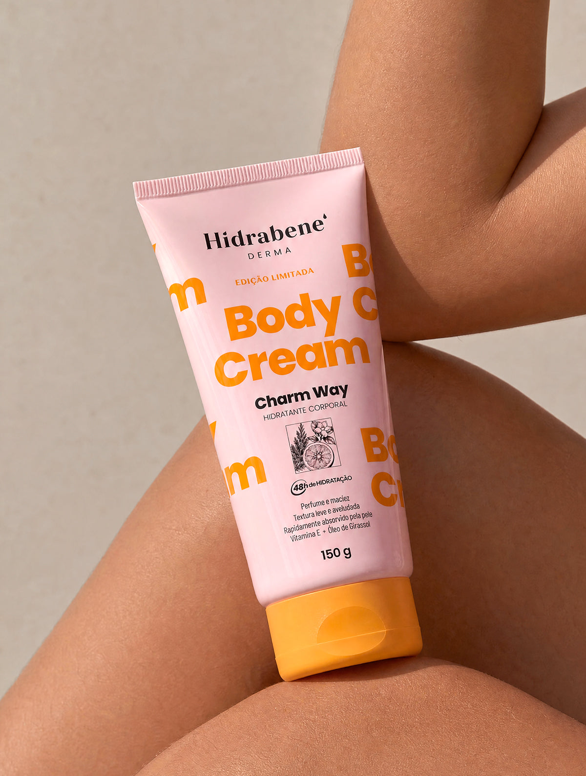 KIT 4 BODY CREAM - 150G