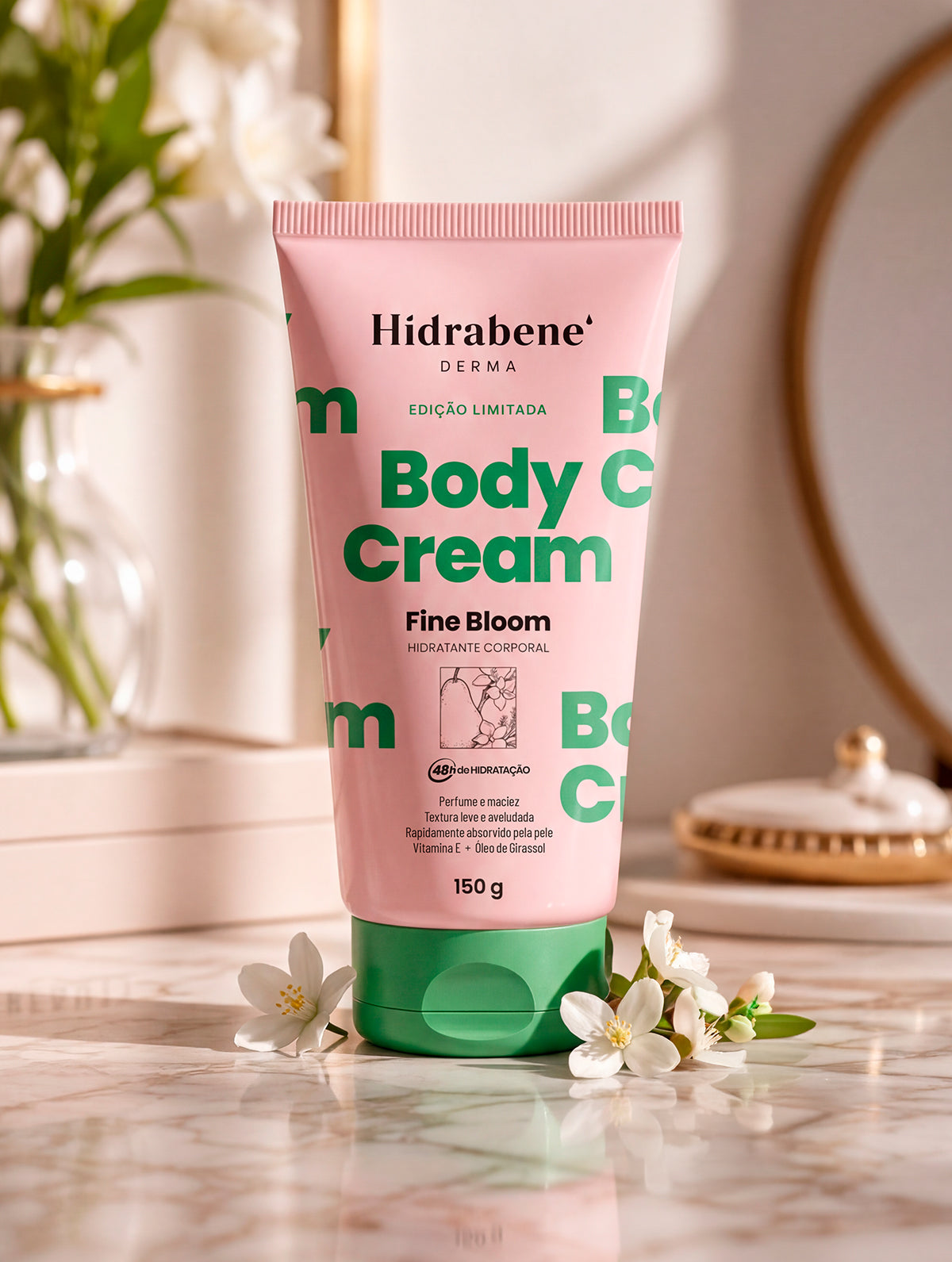 KIT 4 BODY CREAM - 150G