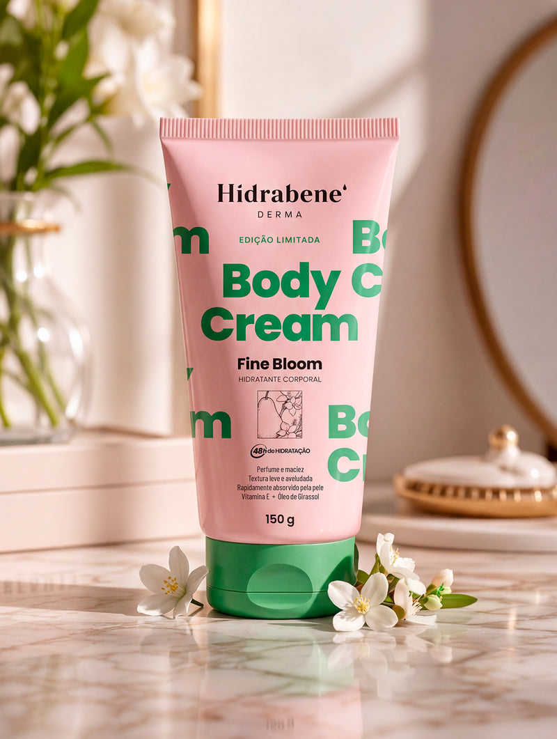 BODY CREAM – FINE BLOOM