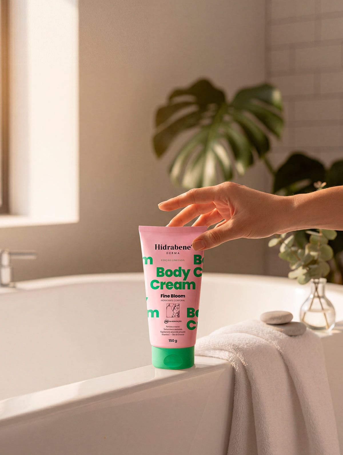 KIT 4 BODY CREAM - 150G