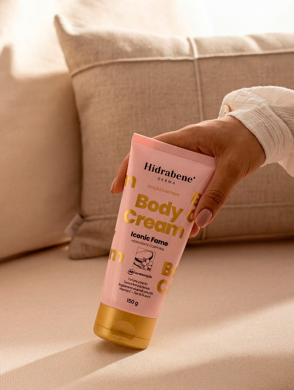 KIT 4 BODY CREAM - 150G