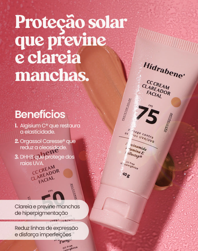 CC CREAM FACIAL FPS 50