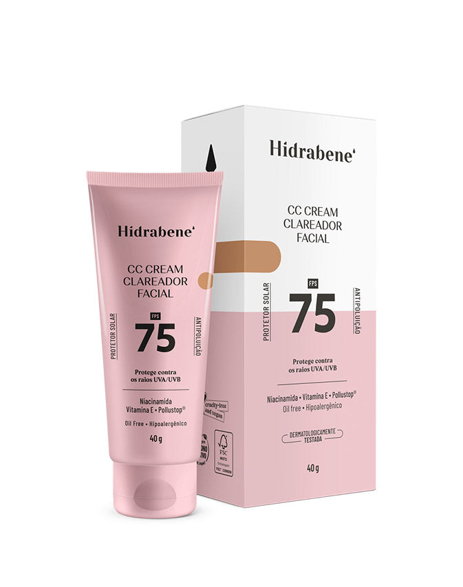 CC CREAM FACIAL FPS 75