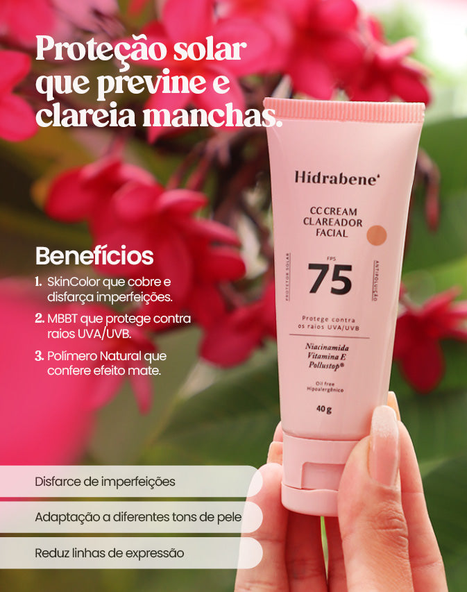 CC CREAM FACIAL FPS 75