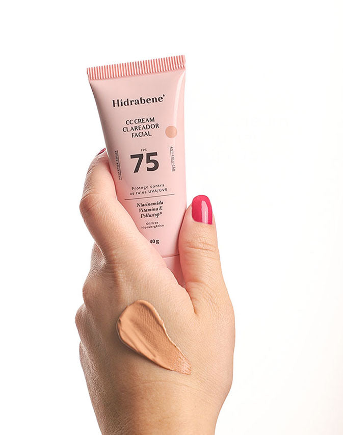 CC CREAM FACIAL FPS 75