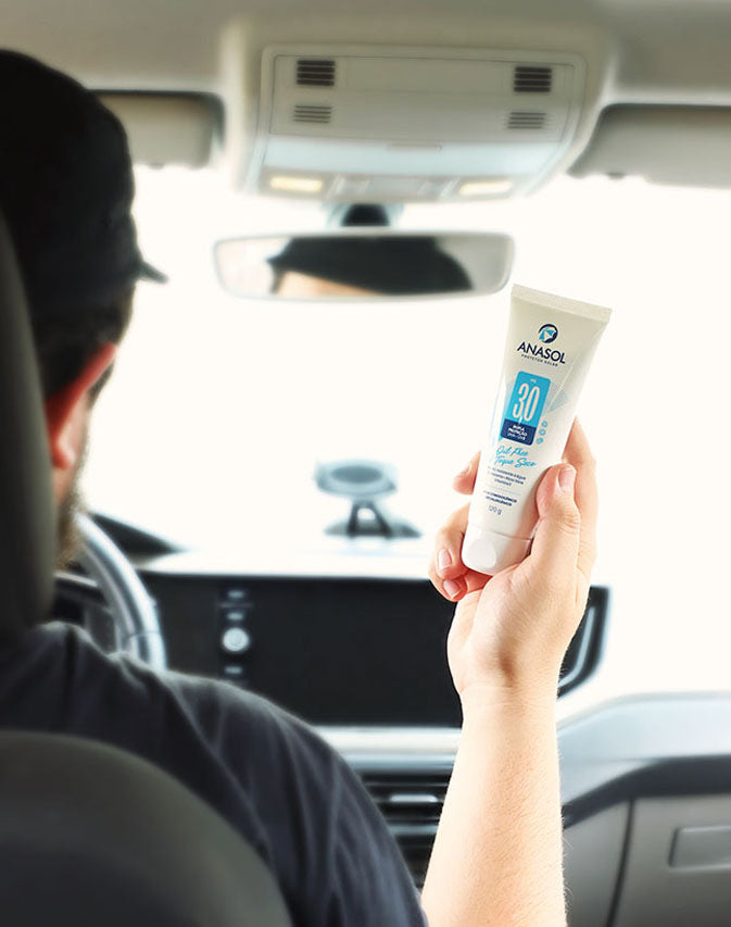 Anasol protetor solar corporal  loção fps 30