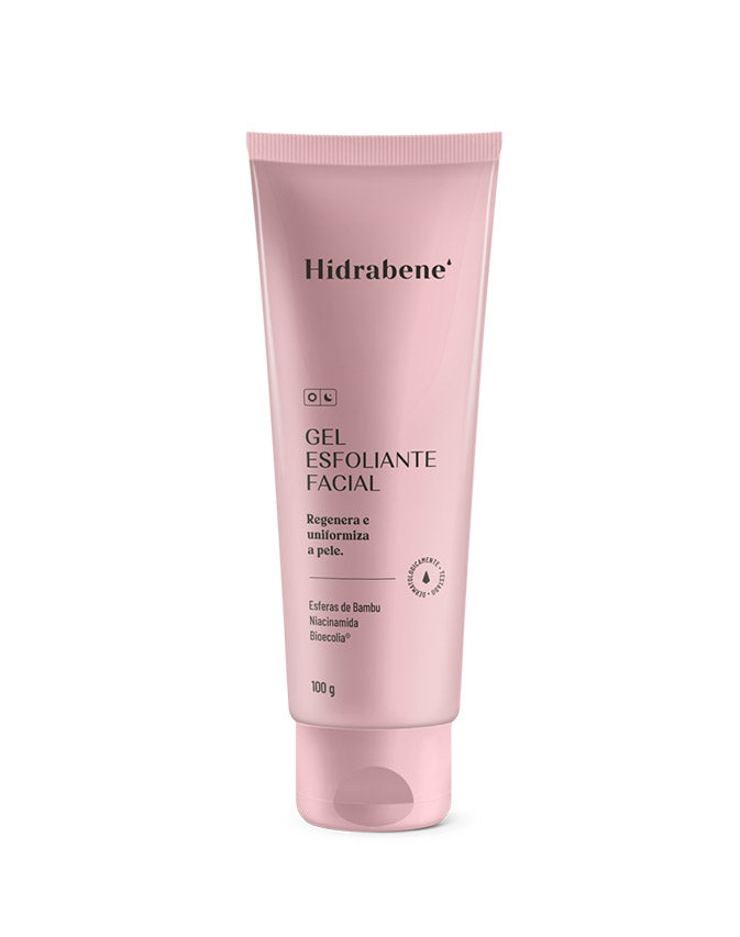 GEL ESFOLIANTE FACIAL