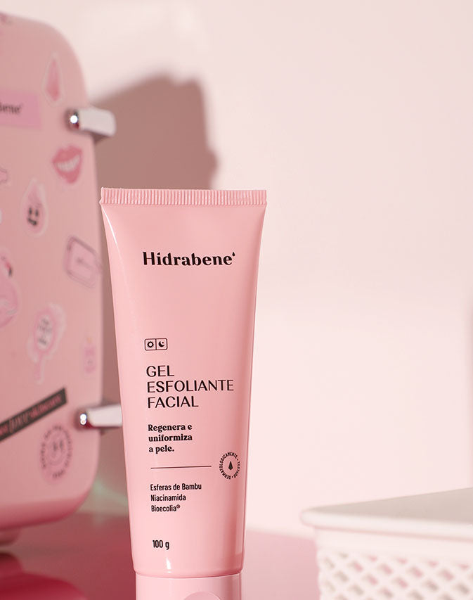 GEL ESFOLIANTE FACIAL