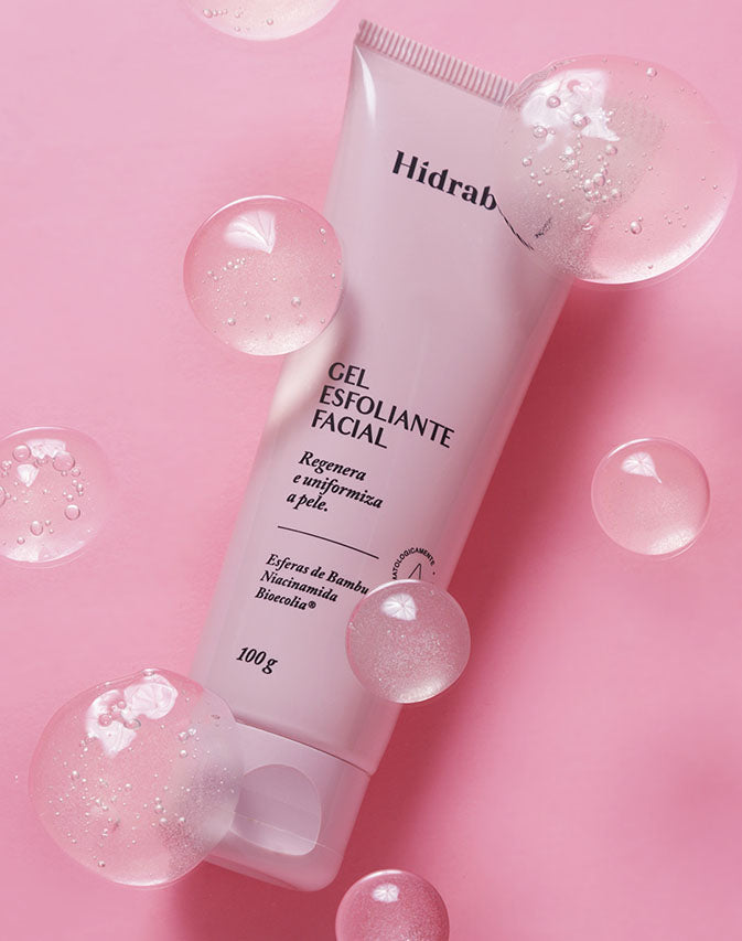 GEL ESFOLIANTE FACIAL