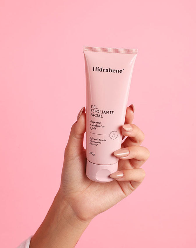 GEL ESFOLIANTE FACIAL