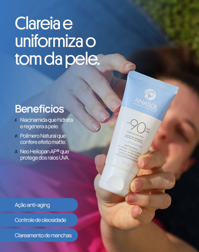 Kit Clareia & Uniformiza