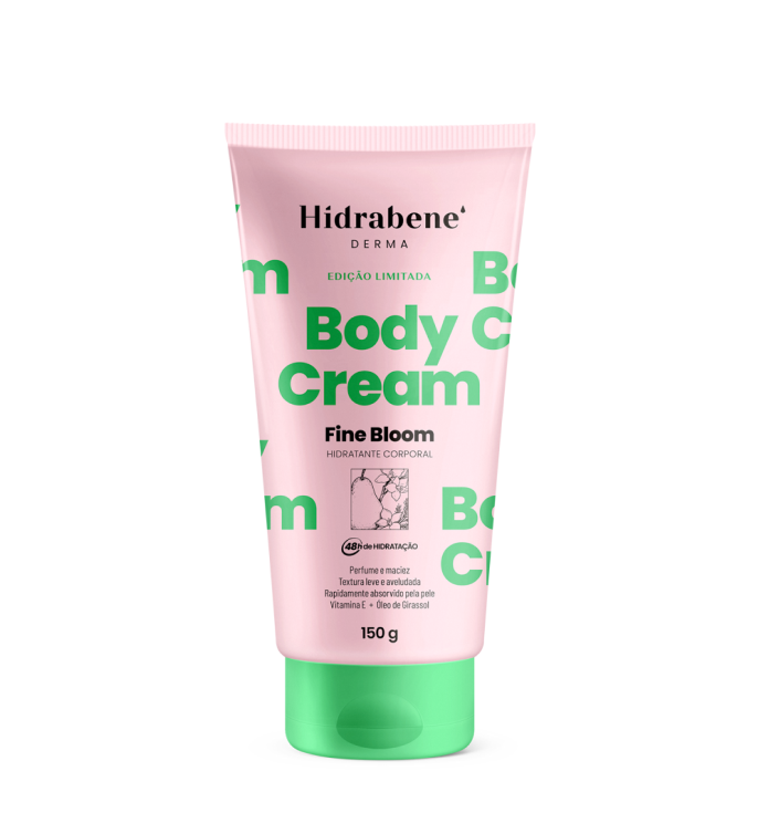 BODY CREAM – FINE BLOOM