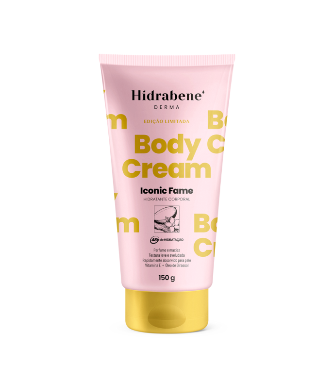 BODY CREAM – ICONIC FAME