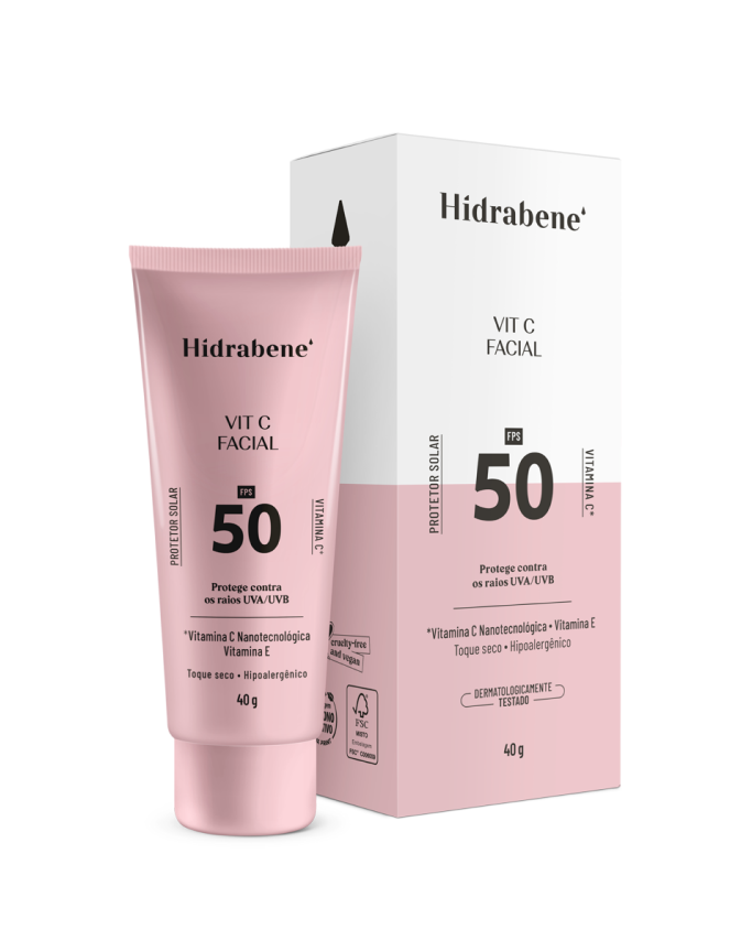 VIT C FACIAL FPS 50