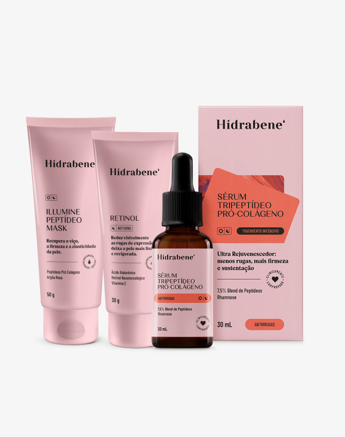 Kit Renova Anti-Idade