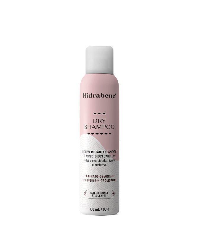 DRY SHAMPOO
