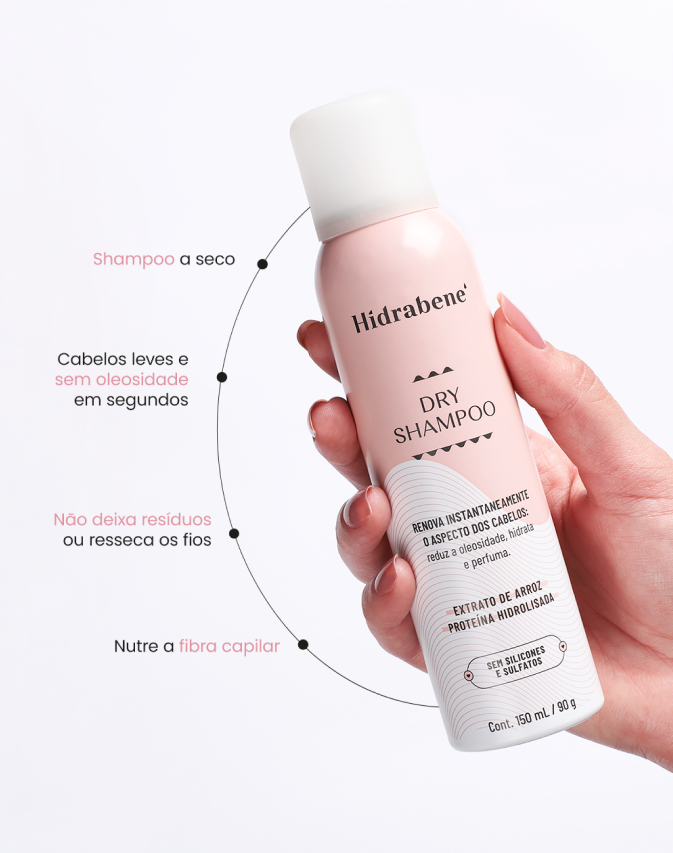 DRY SHAMPOO