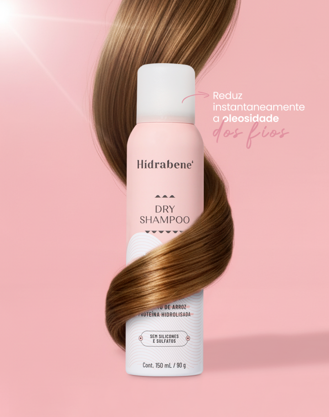 DRY SHAMPOO