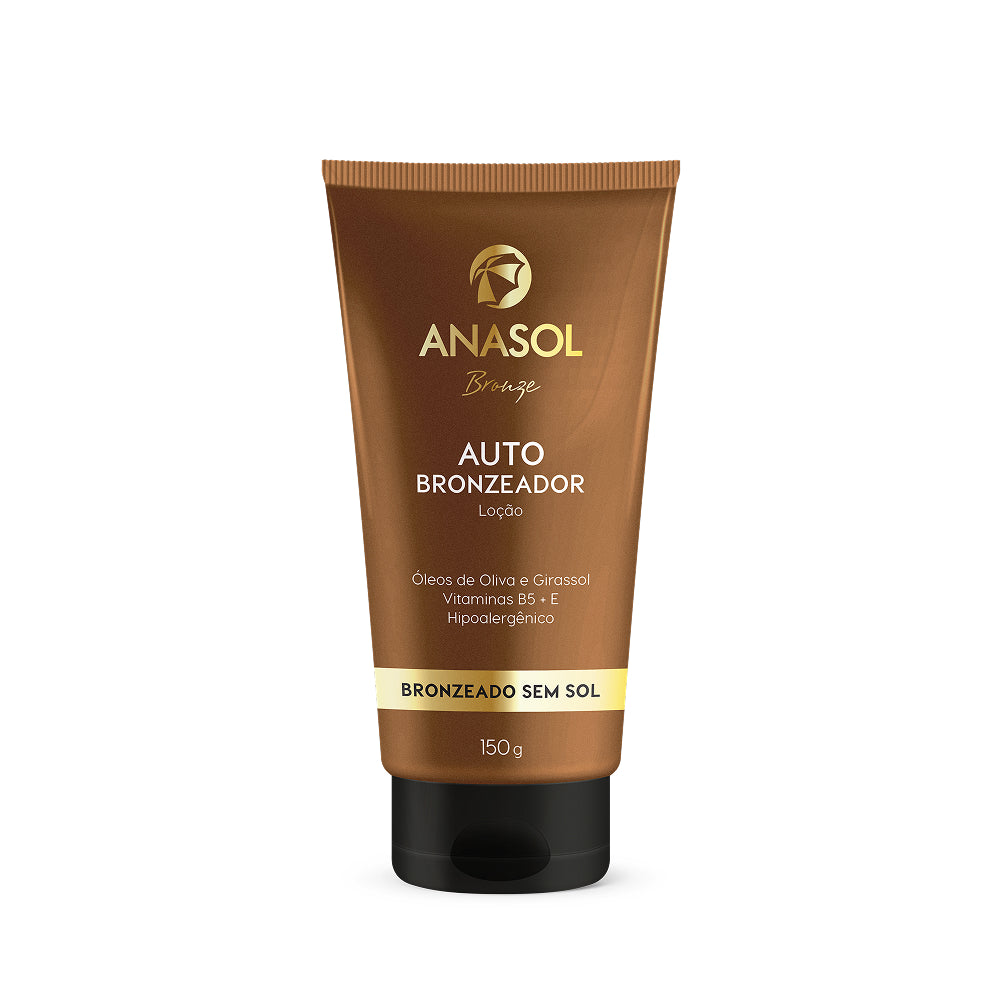 ANASOL BRONZE AUTOBRONZEADOR