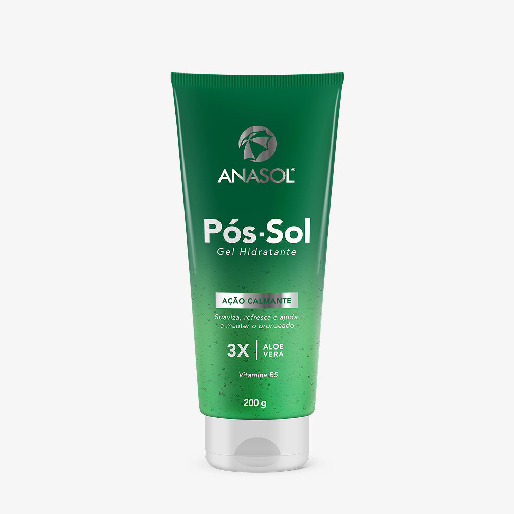 ANASOL GEL HIDRATANTE PÓS-SOL