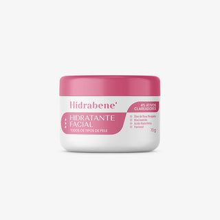 Hidratante Facial – Todos os Tipos de Pele