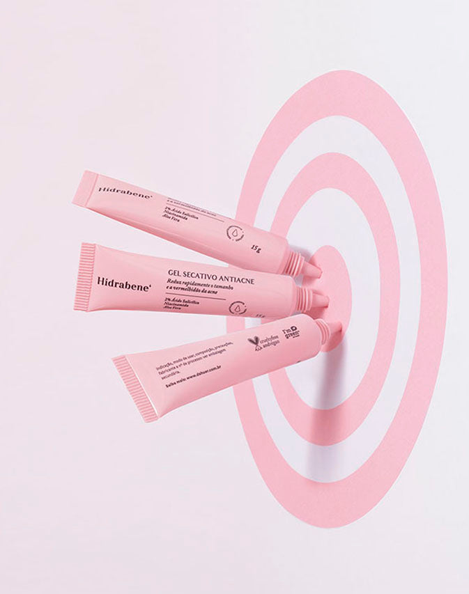 GEL SECATIVO ANTIACNE