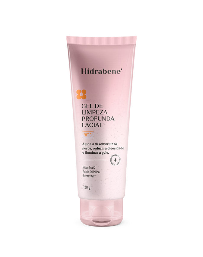 GEL DE LIMPEZA PROFUNDA FACIAL