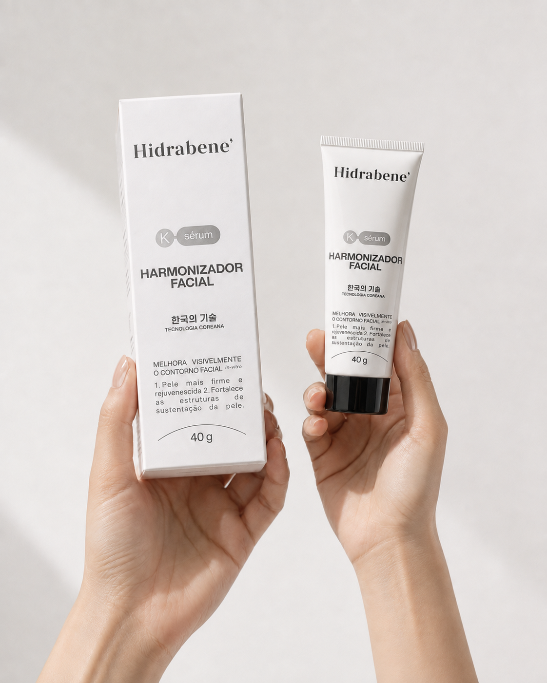Sérum Harmonizador Facial – Efeito V-Shape e Firmeza