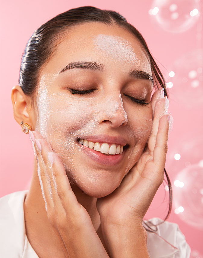 Gel de Limpeza Facial - Peles Mistas e Oleosas