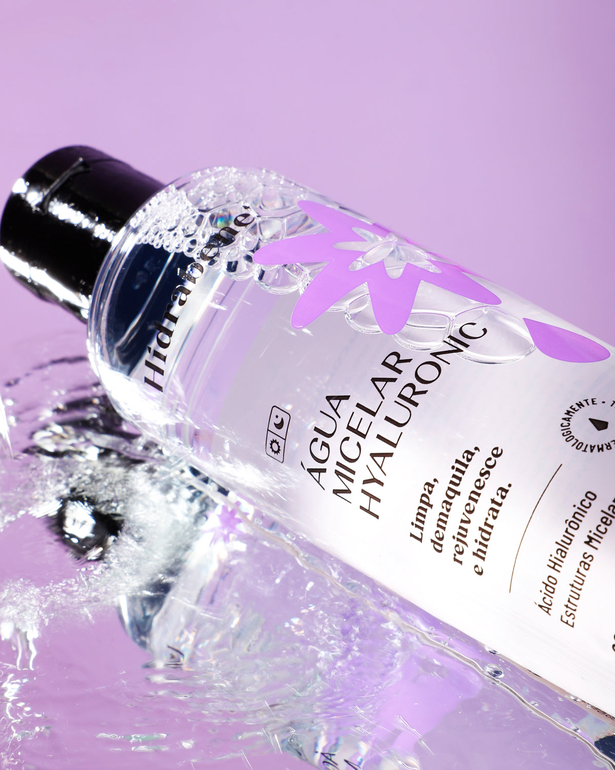 HYALURONIC ÁGUA MICELAR