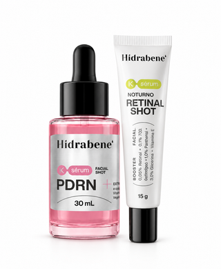 KIT Retinal e PDRN