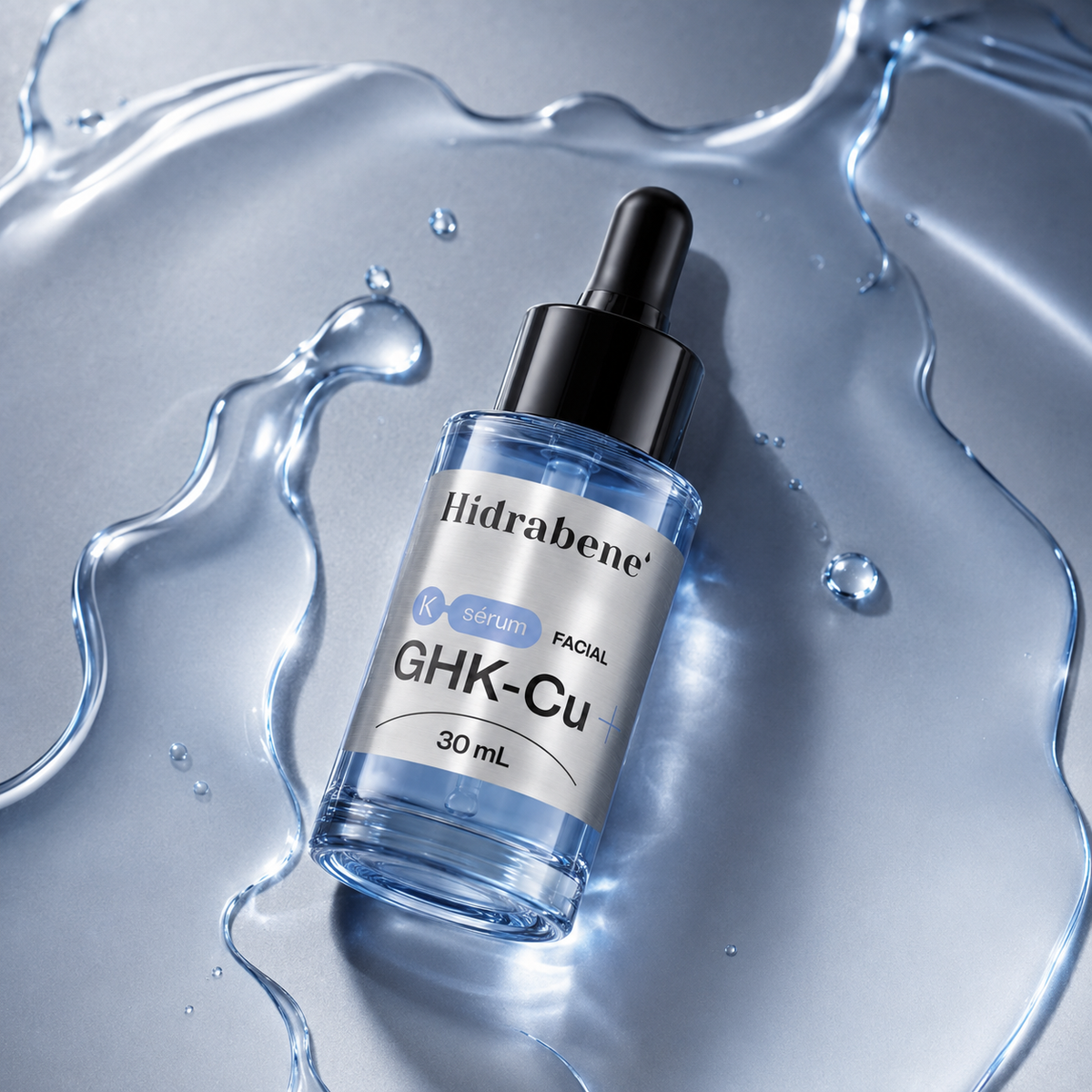 Sérum GHK-Cu