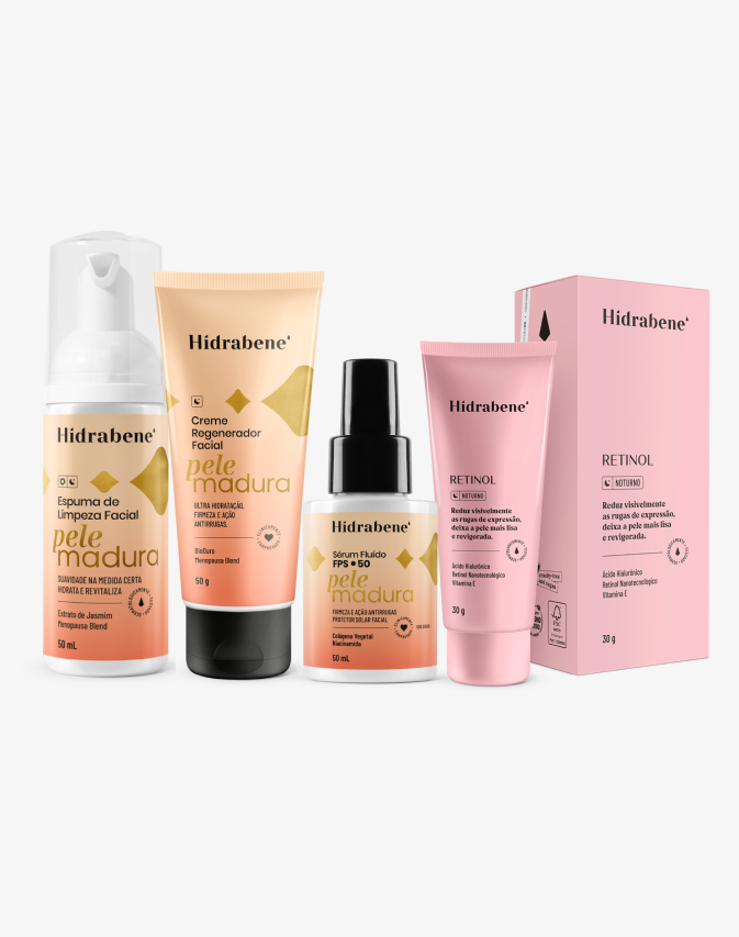 Kit Mãe Revitalizada