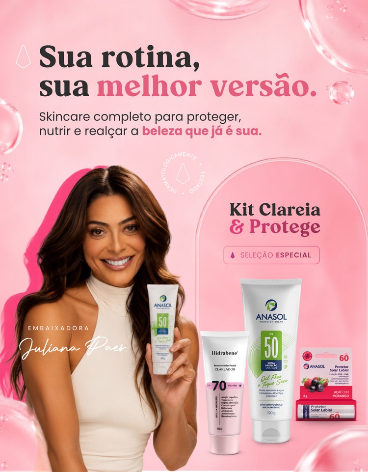 Campanha Hidrabene