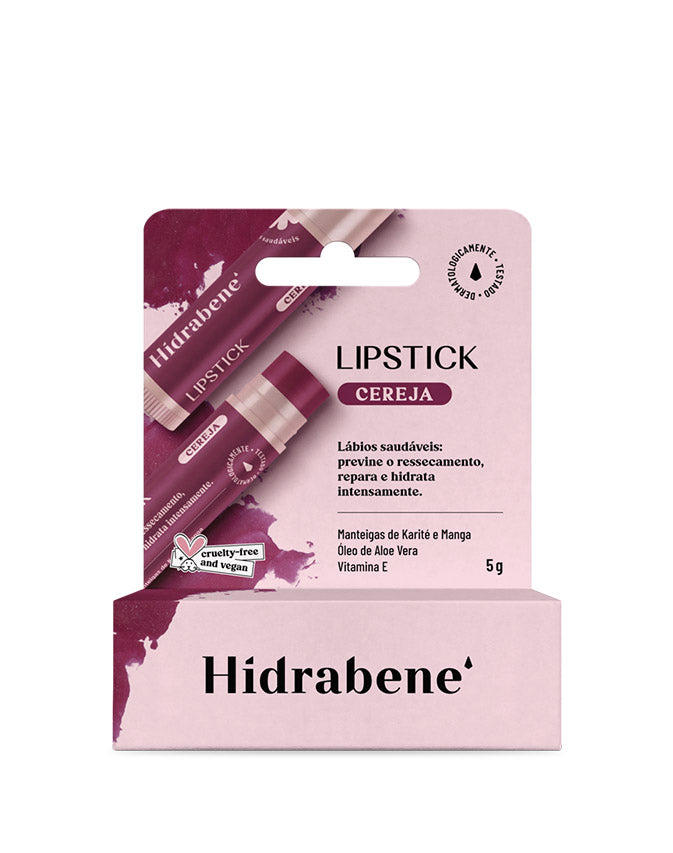 LIPSTICK CEREJA
