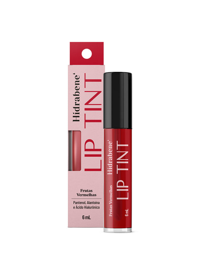 🎁 LIP TINT FRUTAS VERMELHAS (100% off)