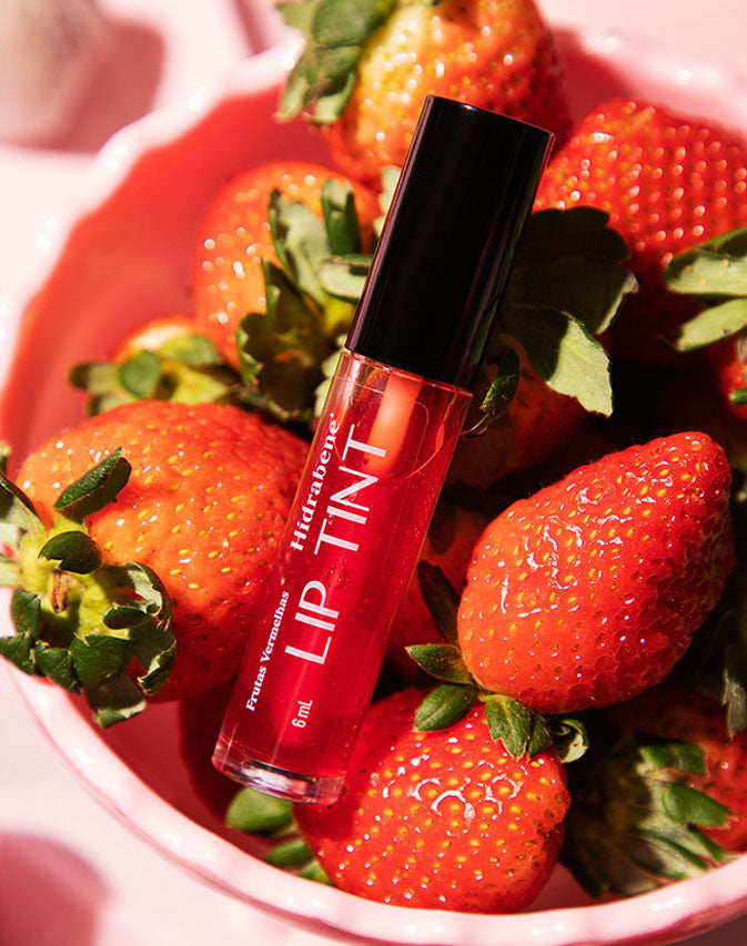 LIP TINT FRUTAS VERMELHAS