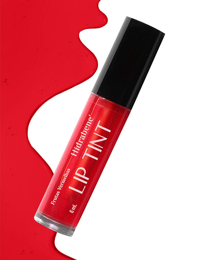 LIP TINT FRUTAS VERMELHAS