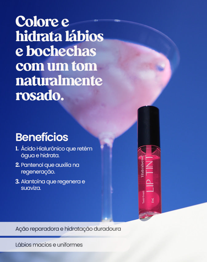 LIP TINT TUTTI-FRUTTI