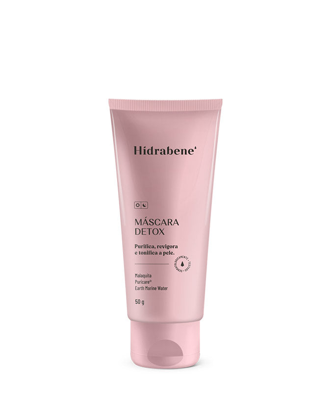 MÁSCARA FACIAL DETOX