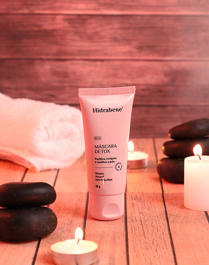 MÁSCARA FACIAL DETOX