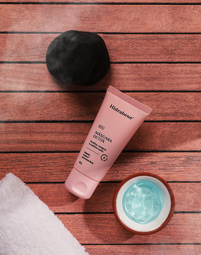 MÁSCARA FACIAL DETOX