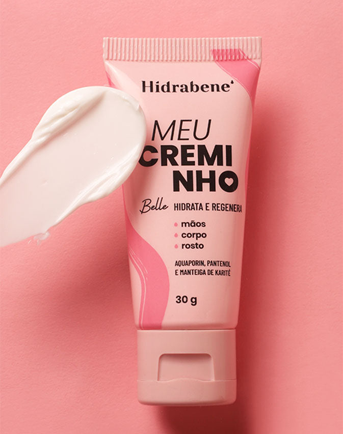 MEU CREMINHO - BELLE