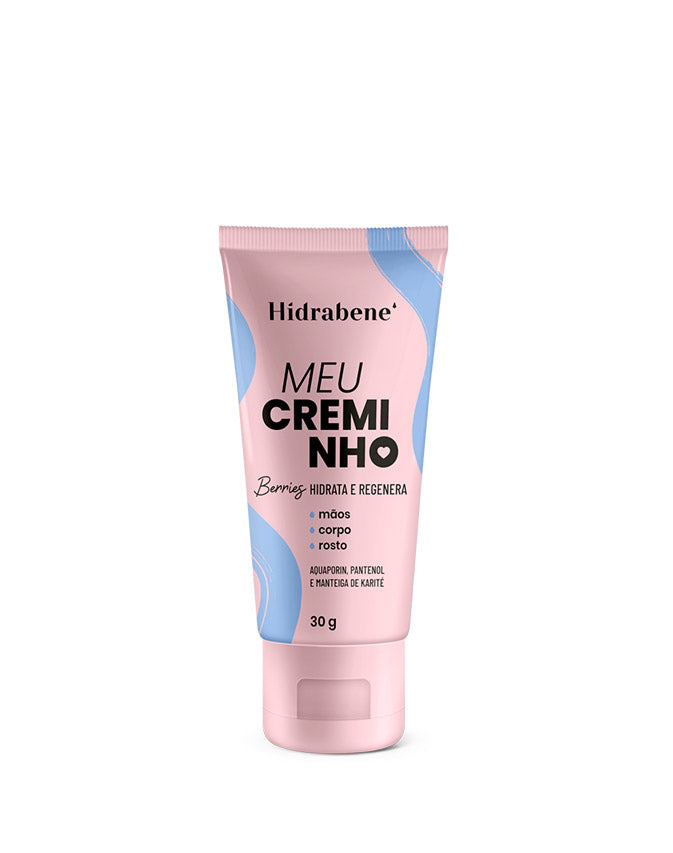 MEU CREMINHO - BERRIES