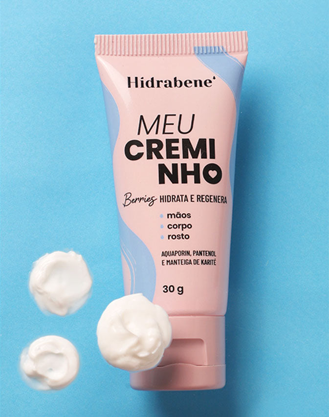 MEU CREMINHO - BERRIES